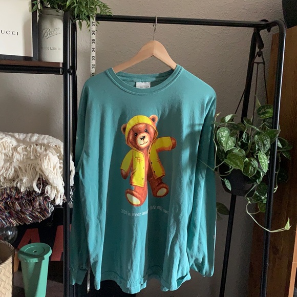 teddy fresh rain jacket